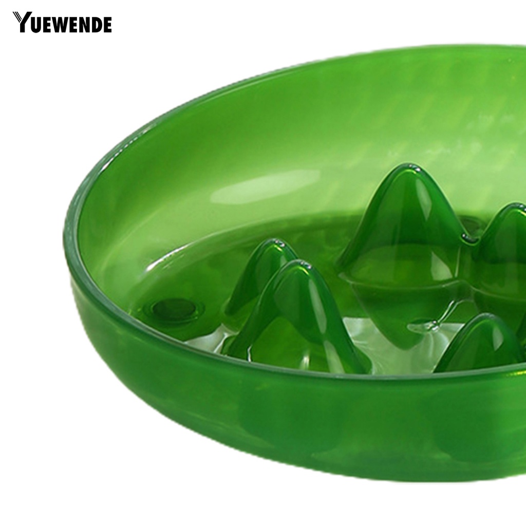 Bát Đựng Thức Ăn Mềm Mại Chống Trượt Cho Thú Cưng