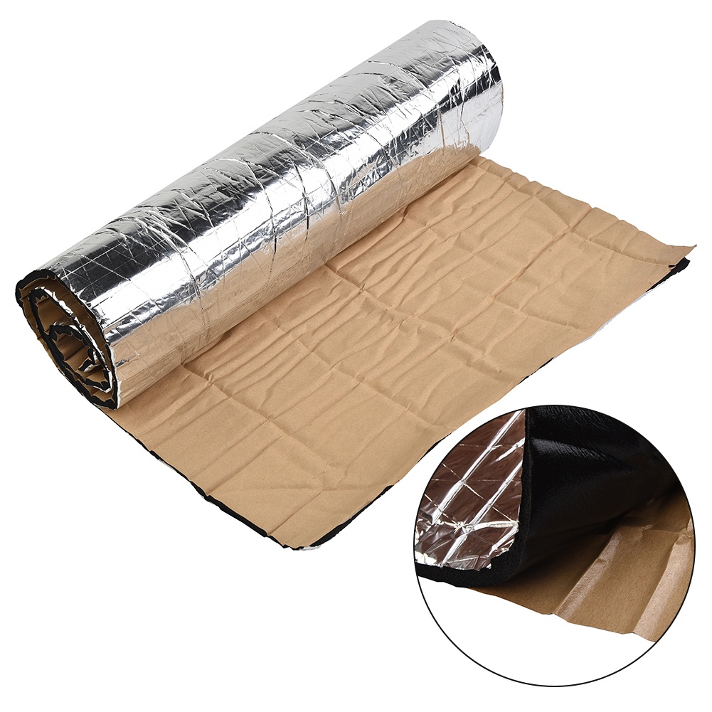 Tấm Cách Âm Thay Thế Cho Xe Hơi 100 * 40cm