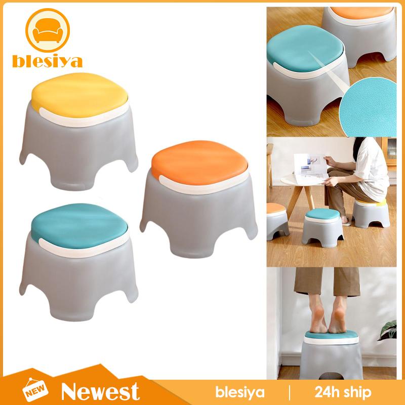 Ghế Đẩu Để Chân Đa Năng Phong Cách Châu Âu Sáng Tạo