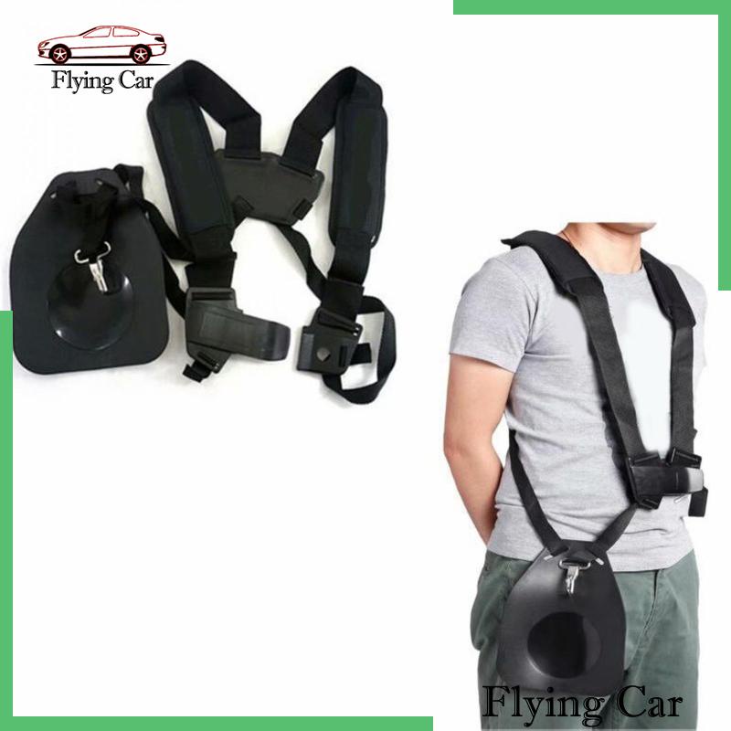 1 Dây Đeo Máy Cắt Cỏ Bằng Nylon Bền Bỉ Thoải Mái Có Thể Điều Chỉnh