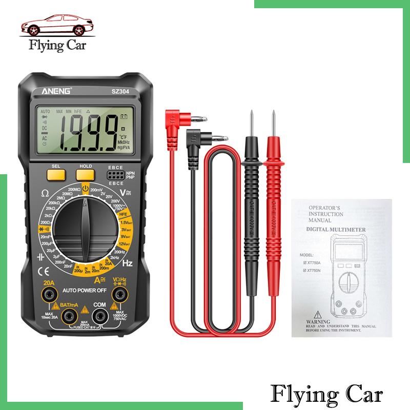 Đồng Hồ Vạn Năng Kỹ Thuật Số Chuyên Dụng Chất Lượng Cao