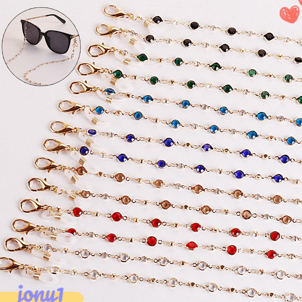 JONYE Dây Đeo Giữ Mắt Kính Tiện Lợi Cho Nữ Giá Đỡ