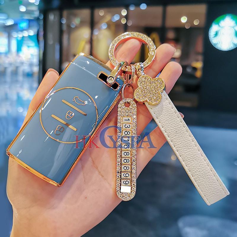 Vỏ Bảo Vệ Chìa Khóa Xe Hơi Chất Lượng Cao