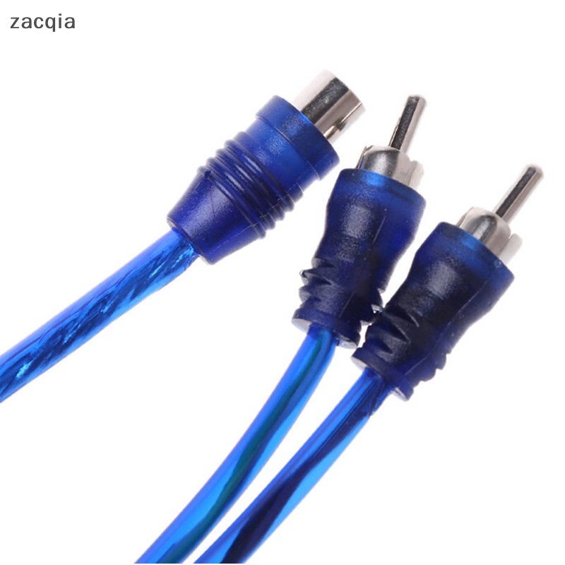 1 Dây Cáp Âm Thanh Chữ Y Chia Cổng RCA Tiện Dụng