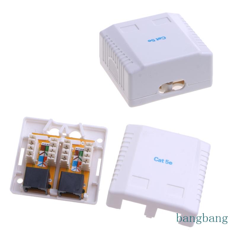 Giắc Cắm Nối Female CAT6 RJ45 Chất Lượng Cao