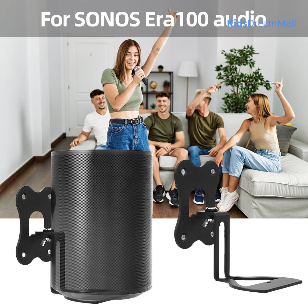 Giá Đỡ Loa Sono Era100 Mini Gắn Tường Trang Trí Nội Thất
