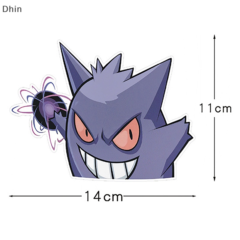 Miếng Dán Phản Quang Hình Tam Giác Trang Trí Thân / Cửa Sổ Xe Hơi