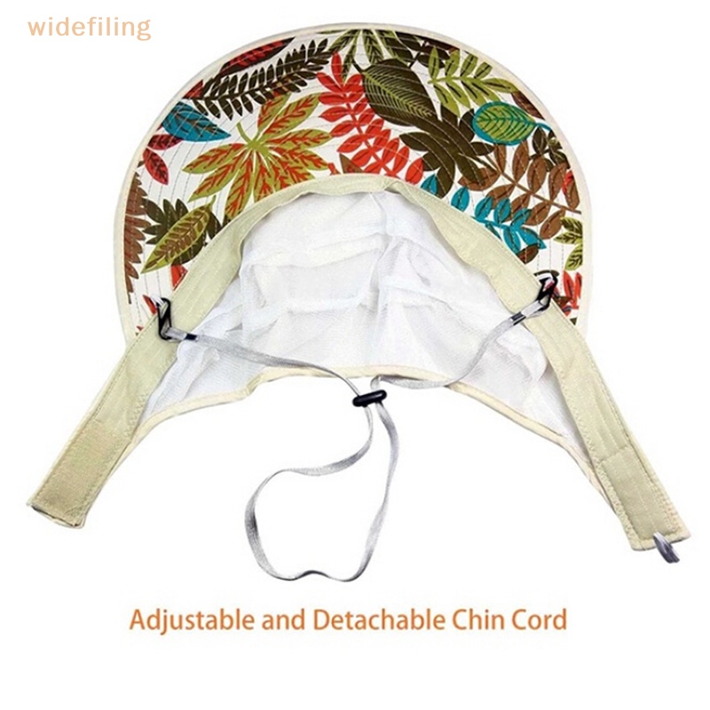 Nón Rộng Vành Chống Tia UV Thời Trang Dành Cho Nữ