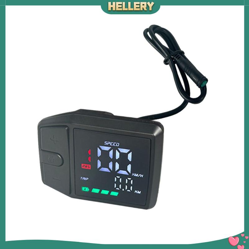 Đồng Hồ Đo Tốc Độ Màn Hình LCD Màu Sắc Bền Bỉ Chống Thấm Nước Đa Năng Dành Cho Xe Đạp BBS01 02