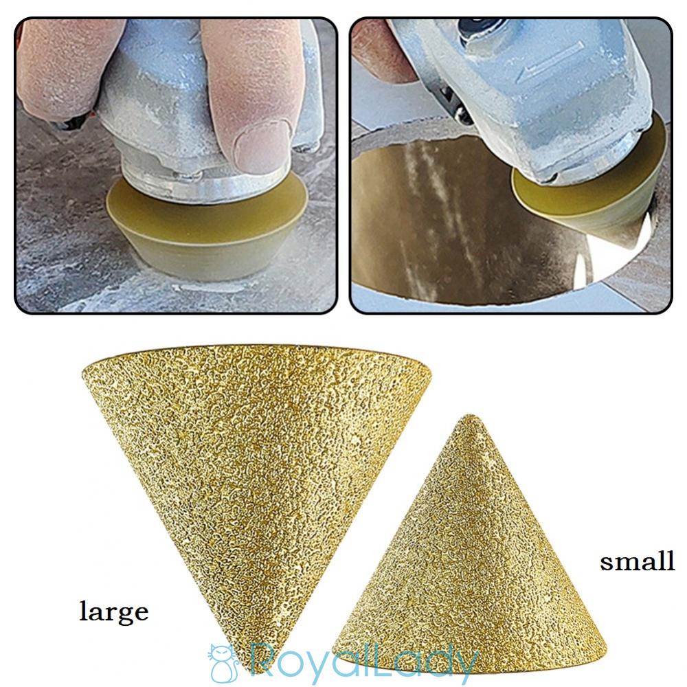 Emery + Đĩa Mài Kim Cương Bằng Silicon Cacbua Cho Máy Mài Hoàn Hảo