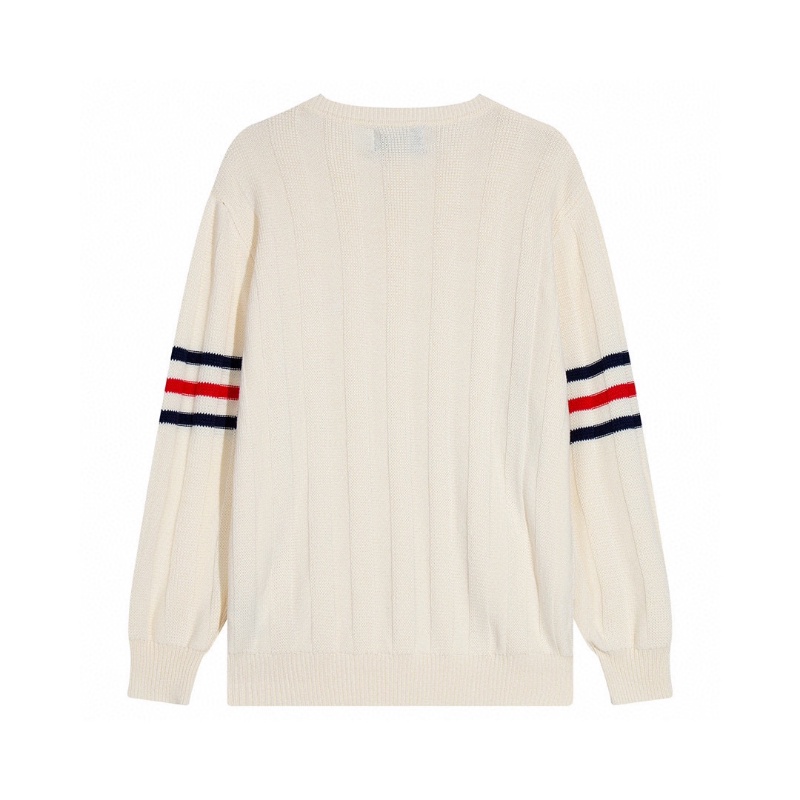 ❤️❤️❤️❤️ Áo Sweater Dệt Kim Tay Dài Unisex