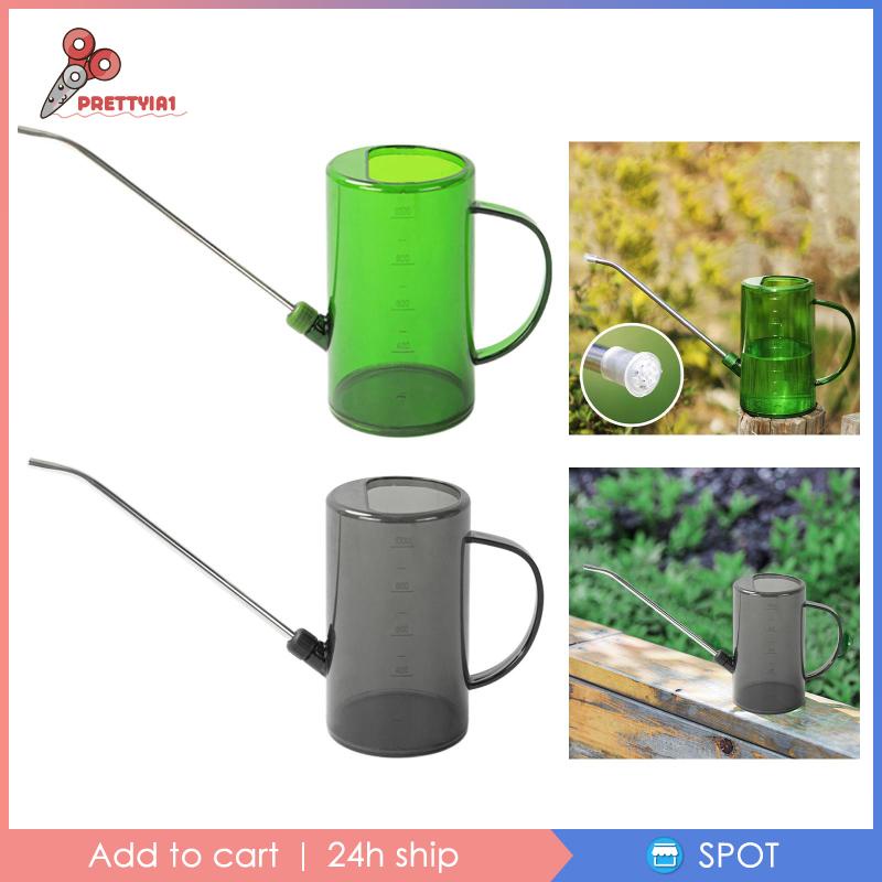 Bình Tưới Cây Trong Nhà Có Vòi Dài 1L Tiện Dụng