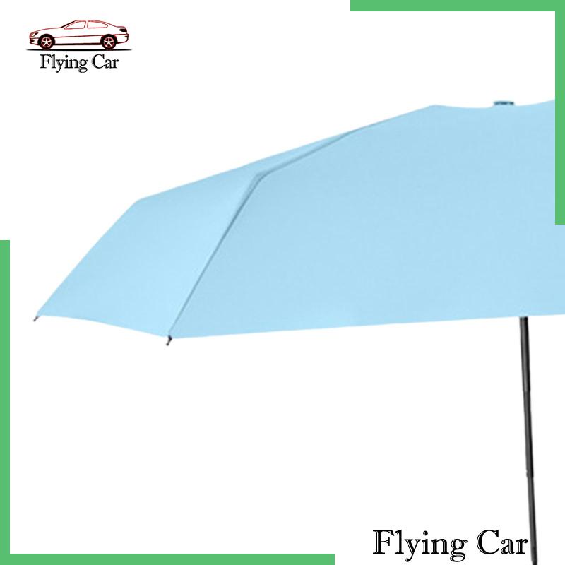 Dù Chống Nắng Siêu Nhẹ Xoay 360 Độ Dạng Kẹp Thông Dụng Cho Xe Đạp