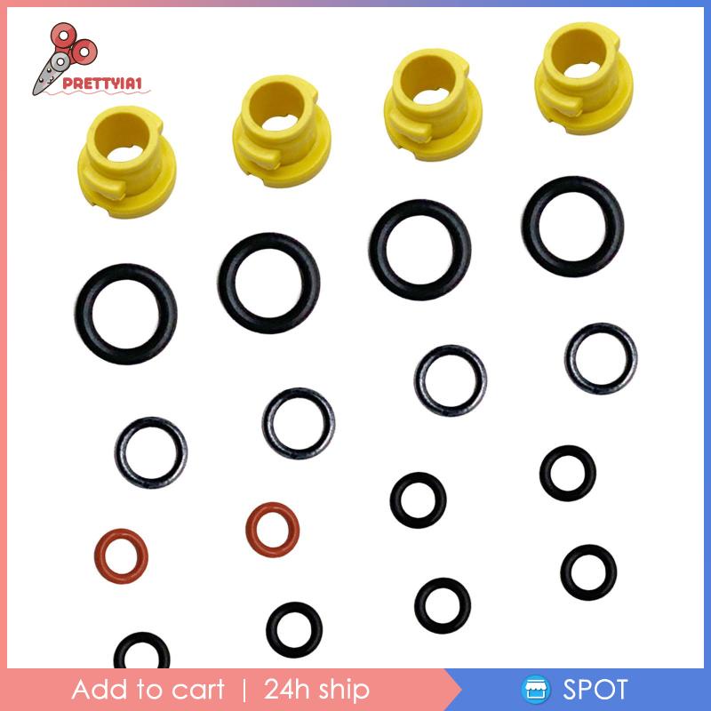Vòng Đệm Cao Su Cho Máy Phun Rửa Áp Lực Cao K2 K3 K4 K5 K6 K7