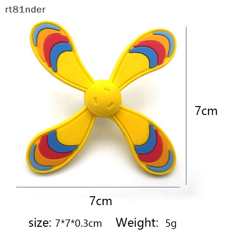 Rt 1 Phụ Kiện Khóa Gài Xoay Bằng PVC Dễ Thương Trang Trí Vòng Tay Croc Cho Nữ