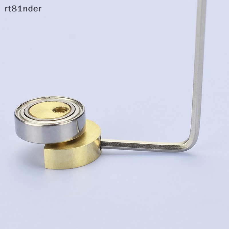 Rt Bánh Xe Xoay Bằng Đồng Thau Màu Vàng Thay Thế Cho Bút Xăm