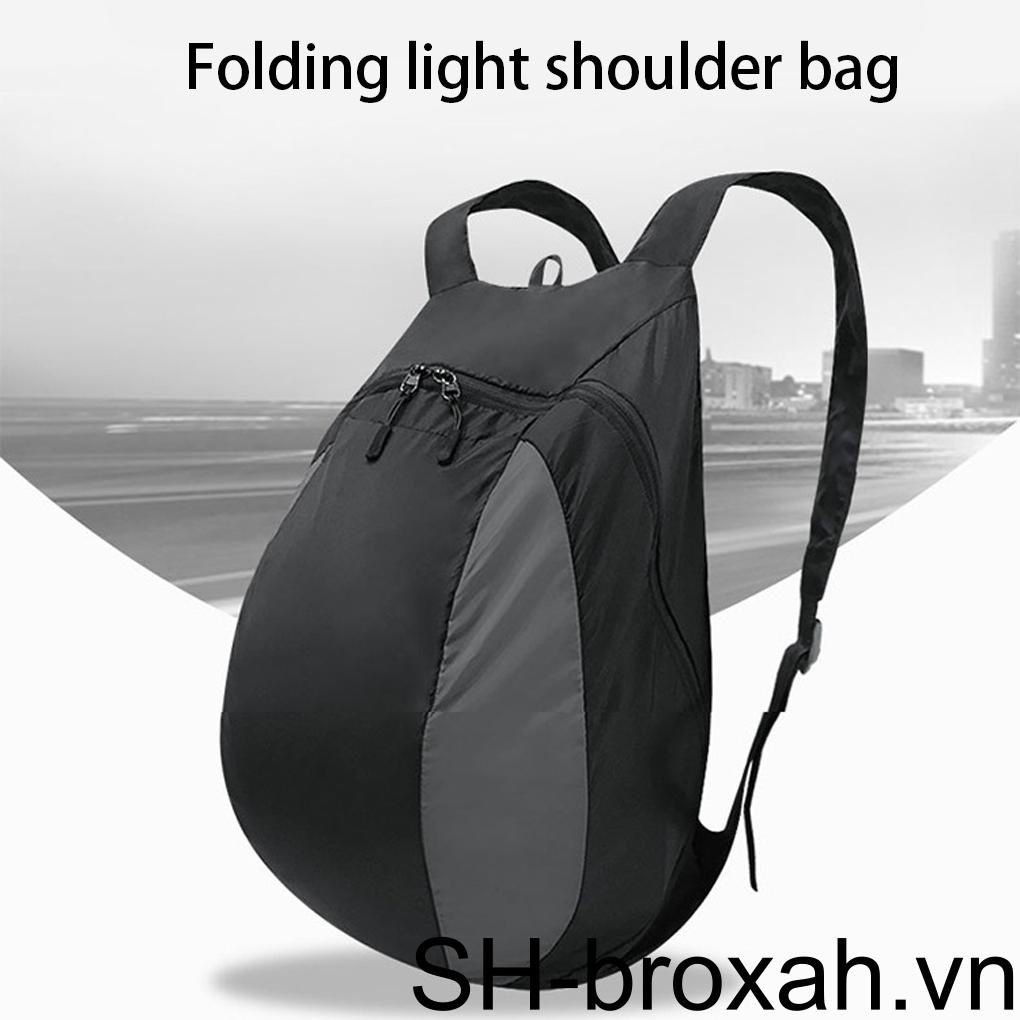 Túi Đựng Giày Nón Bảo Hiểm Sức Chứa Lớn Bằng Nylon Tinh Tế Chống Mài Mòn Làm Quà Tặng Ngọt Ngào