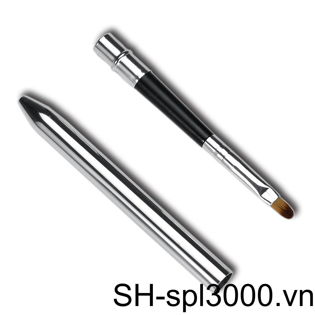 Cọ Tô Son Môi Thiết Kế Dạng Thu Gọn Tiện Dụng