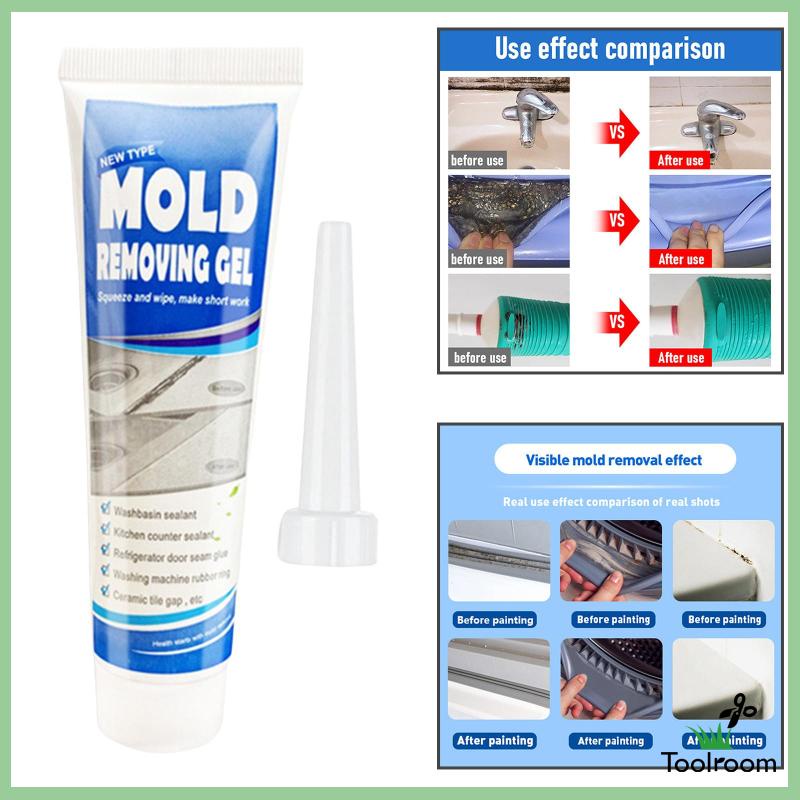 Gel Loại Bỏ Vết Bẩn Trên Tủ Lạnh Đa Năng 90g