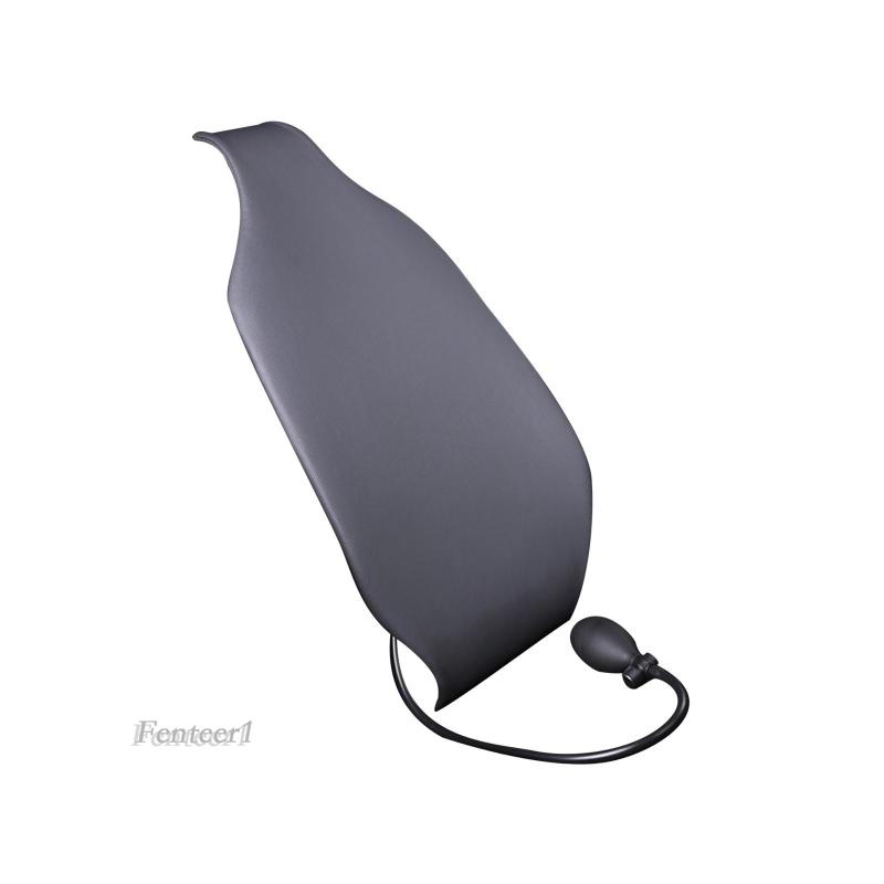 Đệm Bơm Hơi Tựa Lưng Chống Mài Mòn Dễ Lắp Đặt Có Thể Điều Chỉnh Cho Xe Hơi