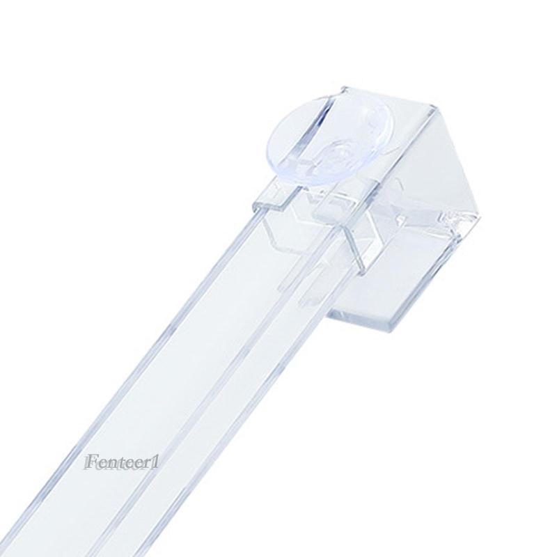 Ống Cho Cá Ăn Trong Suốt Dễ Sử Dụng Tiện Lợi