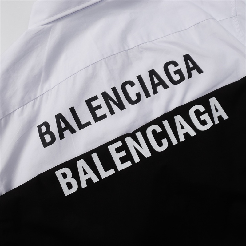 Áo Sơ Mi Tay Dài Chất Liệu 100% cotton Cao Cấp Thời Trang Bảng Chữ Cái Tiếng Anh In Chữ Tiếng Anh Gắn Sau Lưng Túi Đeo Chéo Phong Cách Cho Nam Và Nữ