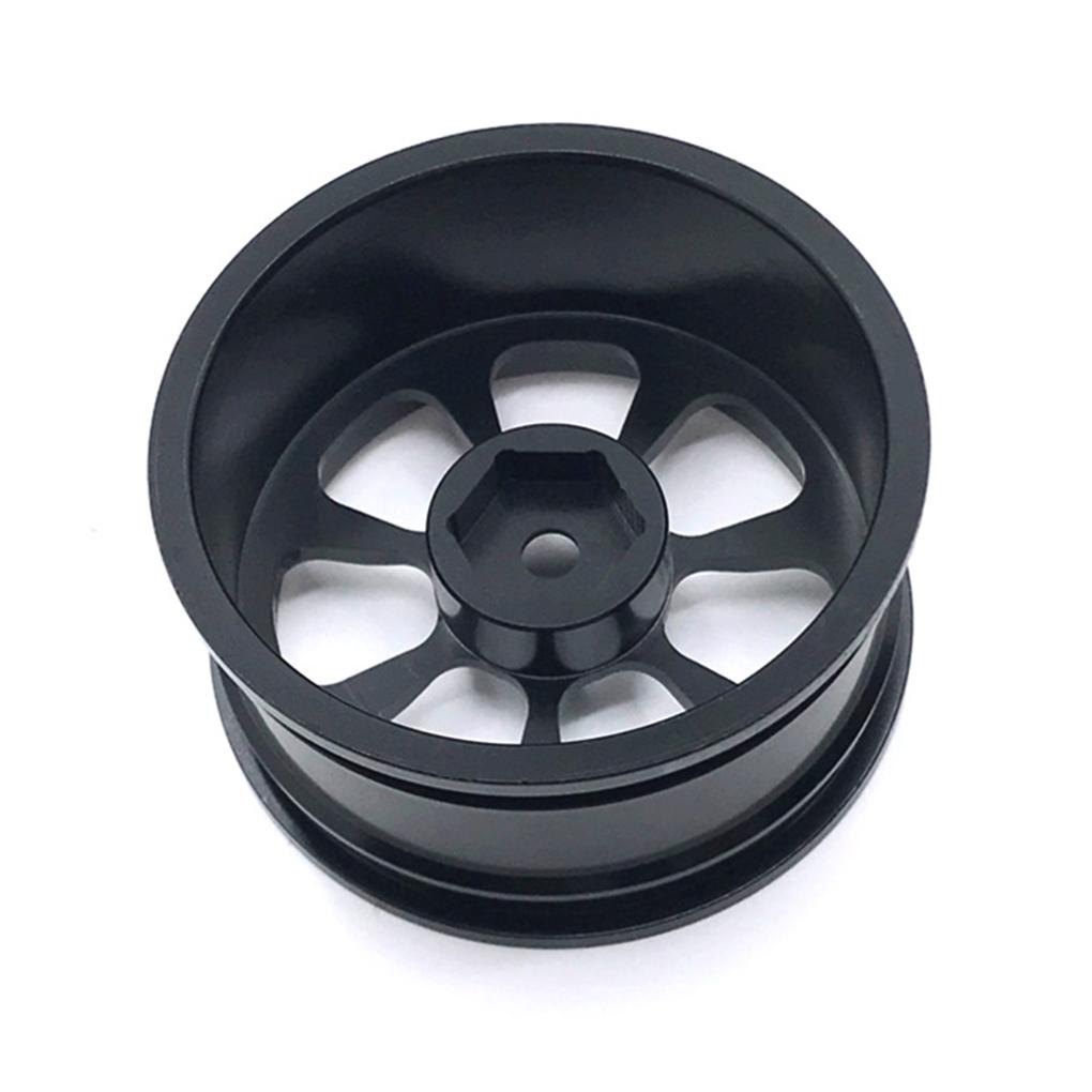 Bánh Xe Thay Thế Bằng Kim Loại Cho Xe Hơi Điều Khiển Từ Xa WLtoys A949 A959 A969 A979