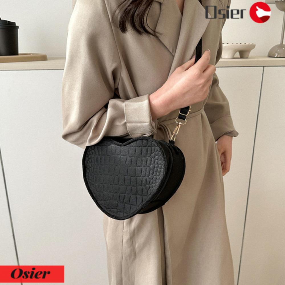 OSIER1 Túi Xách Nữ Kiểu Dáng Đơn Giản Hợp Thời Trang