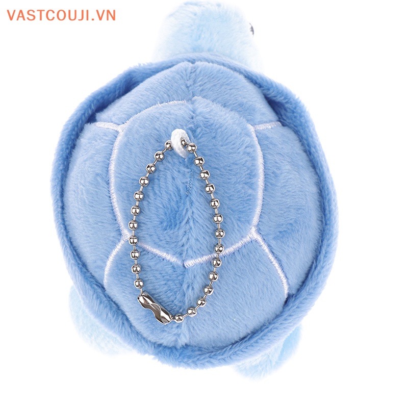 Móc Khóa Hình Chú Rùa Nhồi Bông Đáng Yêu