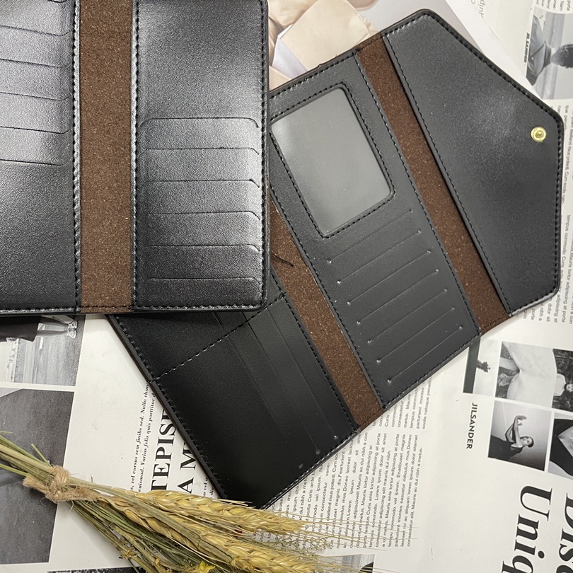 Ví Cầm Tay COACH7242 Sức Chứa Lớn Màu Tương Phản Thời Trang Cho Nữ