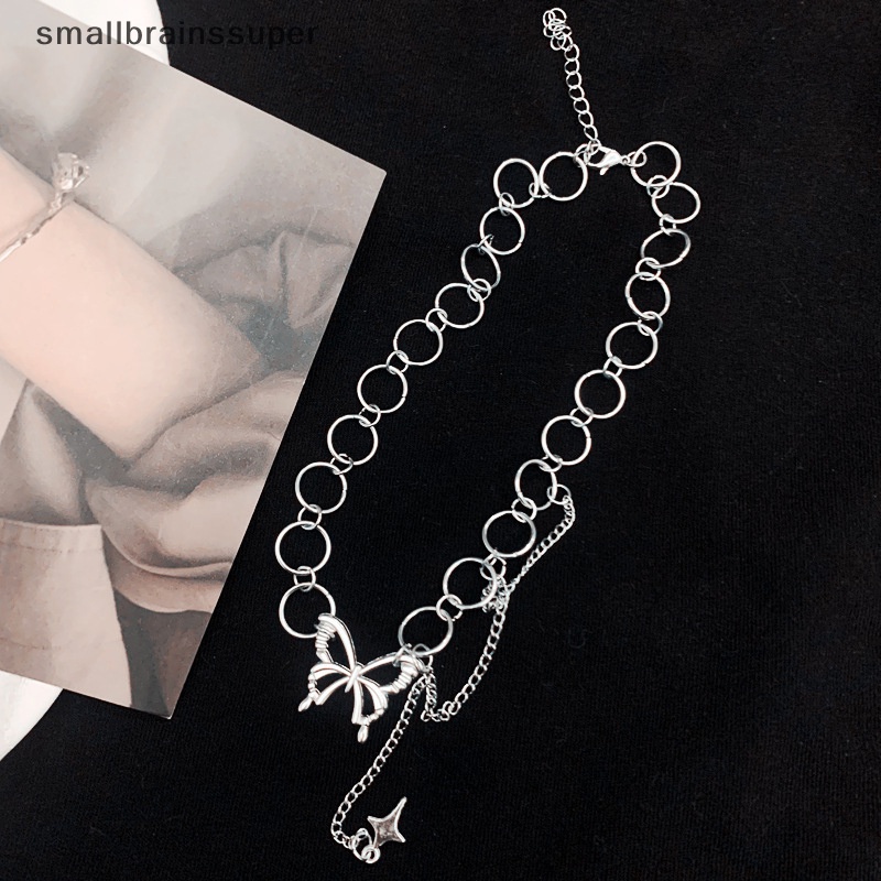 Vòng Cổ Choker Màu Bạc Mặt Hình Học Thời Trang Dành Cho Nữ