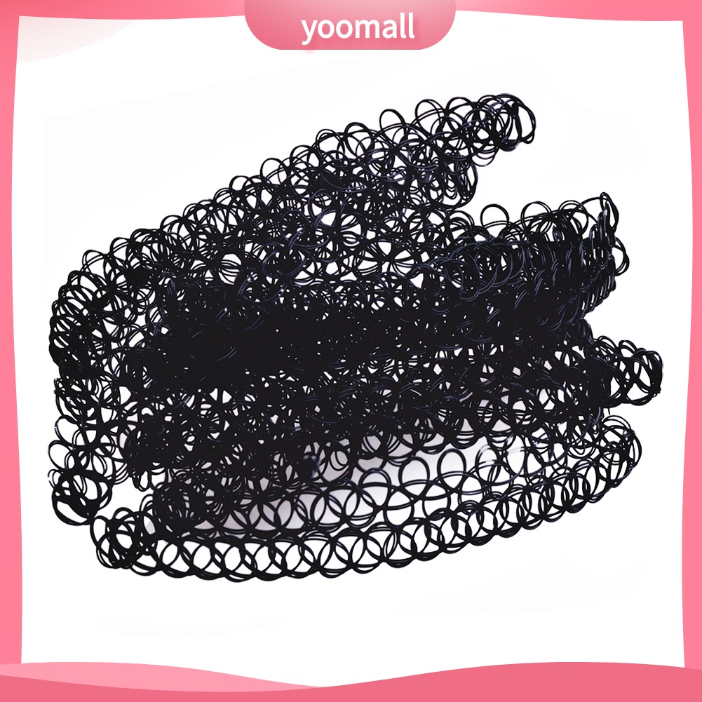 12 Vòng Cổ Choker Thời Trang Nữ Tính