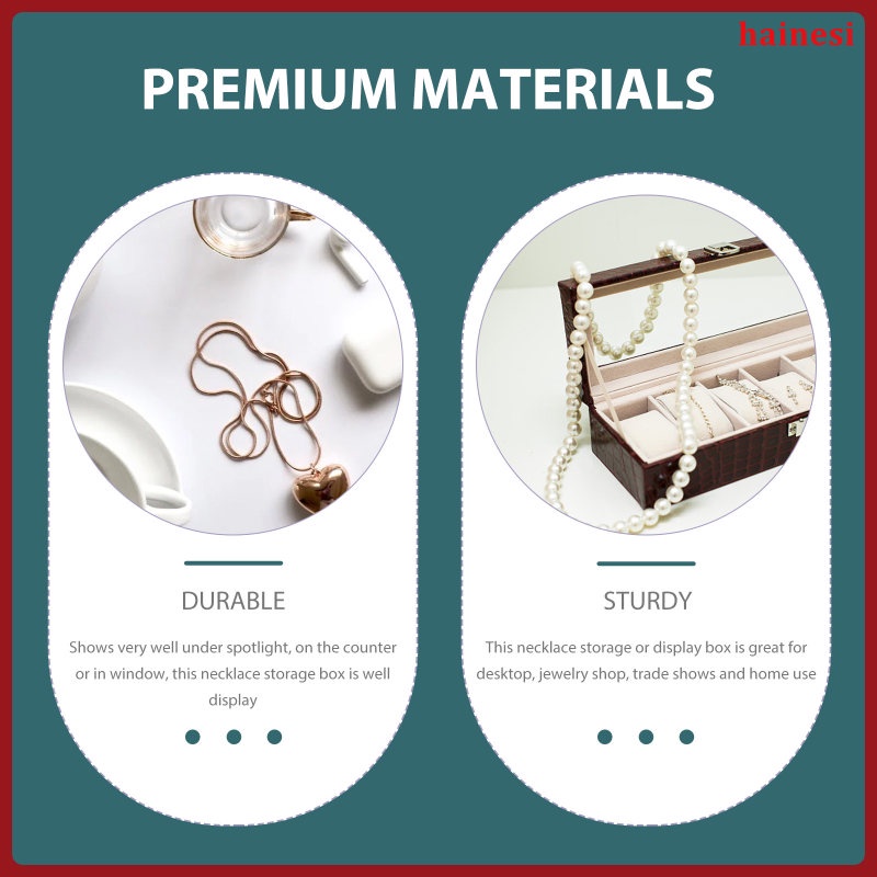 Giá Đỡ Trưng Bày Trang Sức / Đồng Hồ / Vòng Tay Tiện Lợi