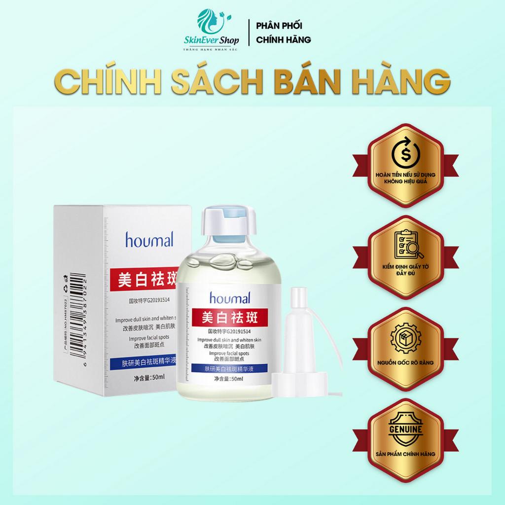 Tinh Chất Nicotinamide Giúp Làm Trắng Và Sáng Da