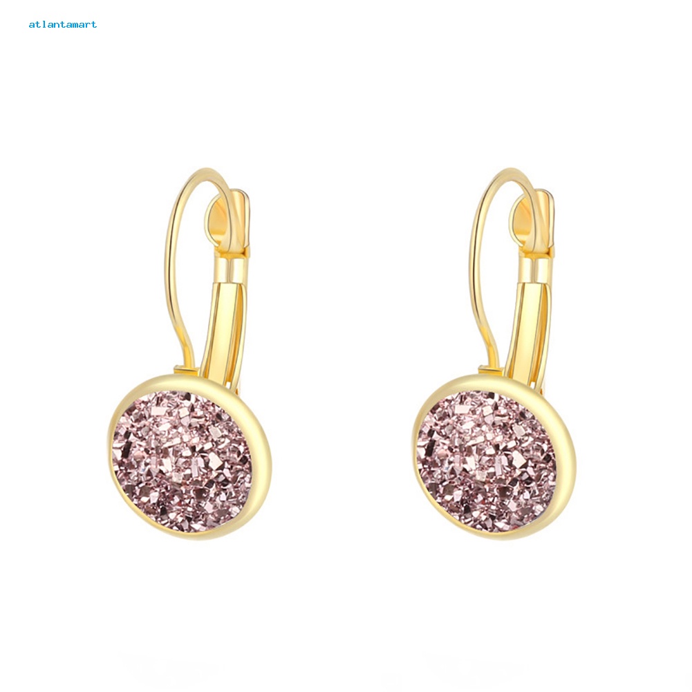 Túi Đựng Đồ Dùng Cao Cấp Tiện Dụng| Bông Tai HợP Kim ĐíNh Đá LấP LáNh Sang TrọNg