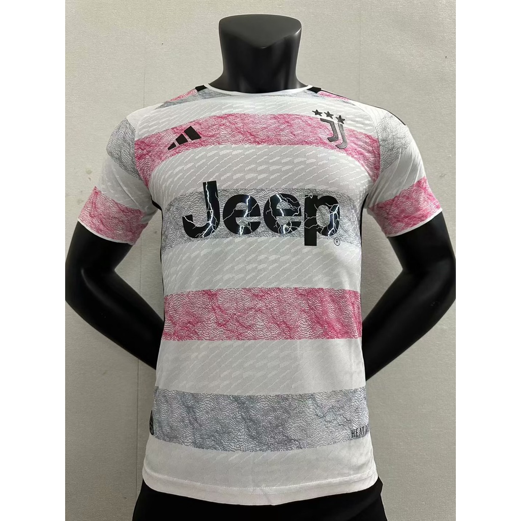 Áo Thun Đội Tuyển Juventus 2324 Chất Lượng Cao