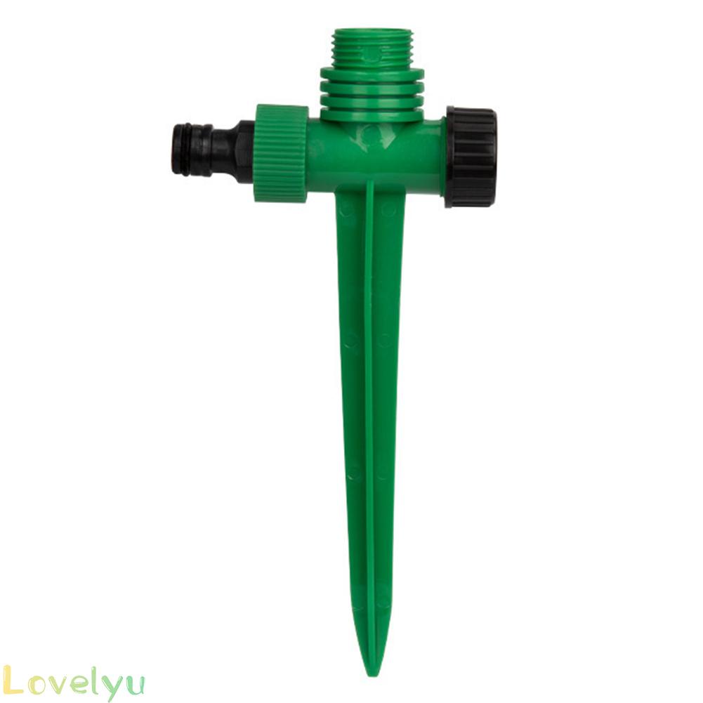 ⭐READY STOCK ⭐2x 360° Rotatable Auto Lawn Garden Sprinkler Watering System Water Spray Grass