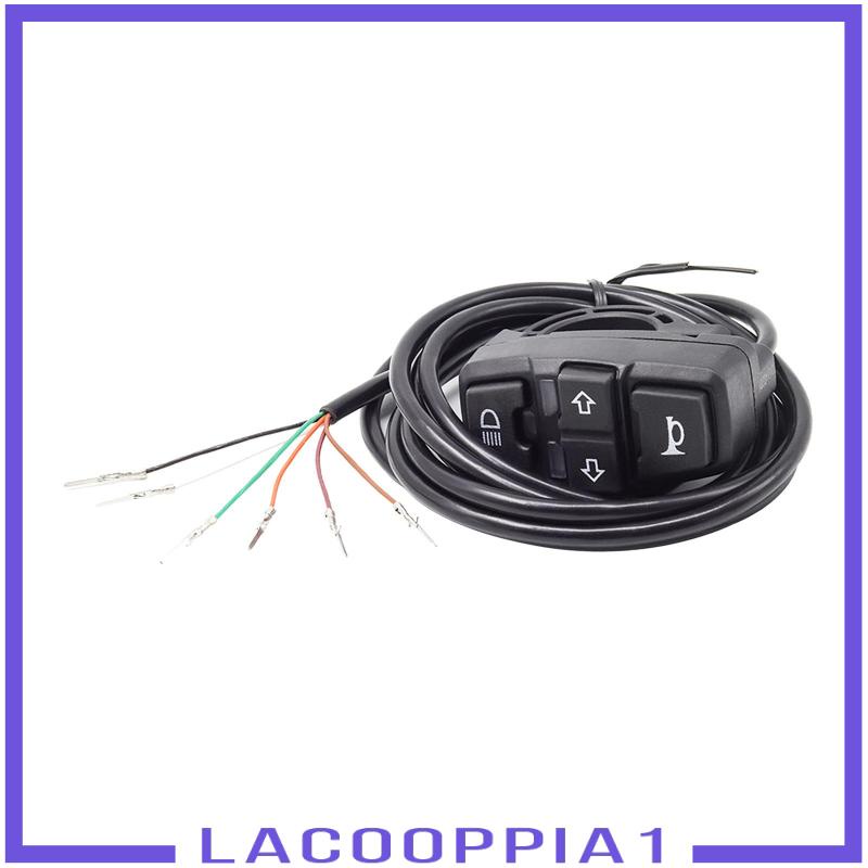 Công Tắc Đèn Xi Nhan Chuyên Dụng Cho Xe Đạp Leo Núi