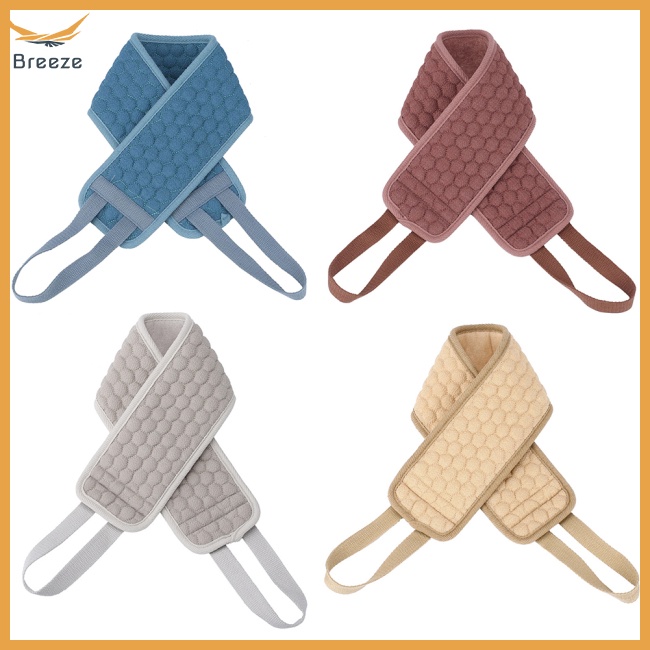 Dây Tắm Chà Lưng Tẩy Tế Bào Chết Làm Sạch Sâu