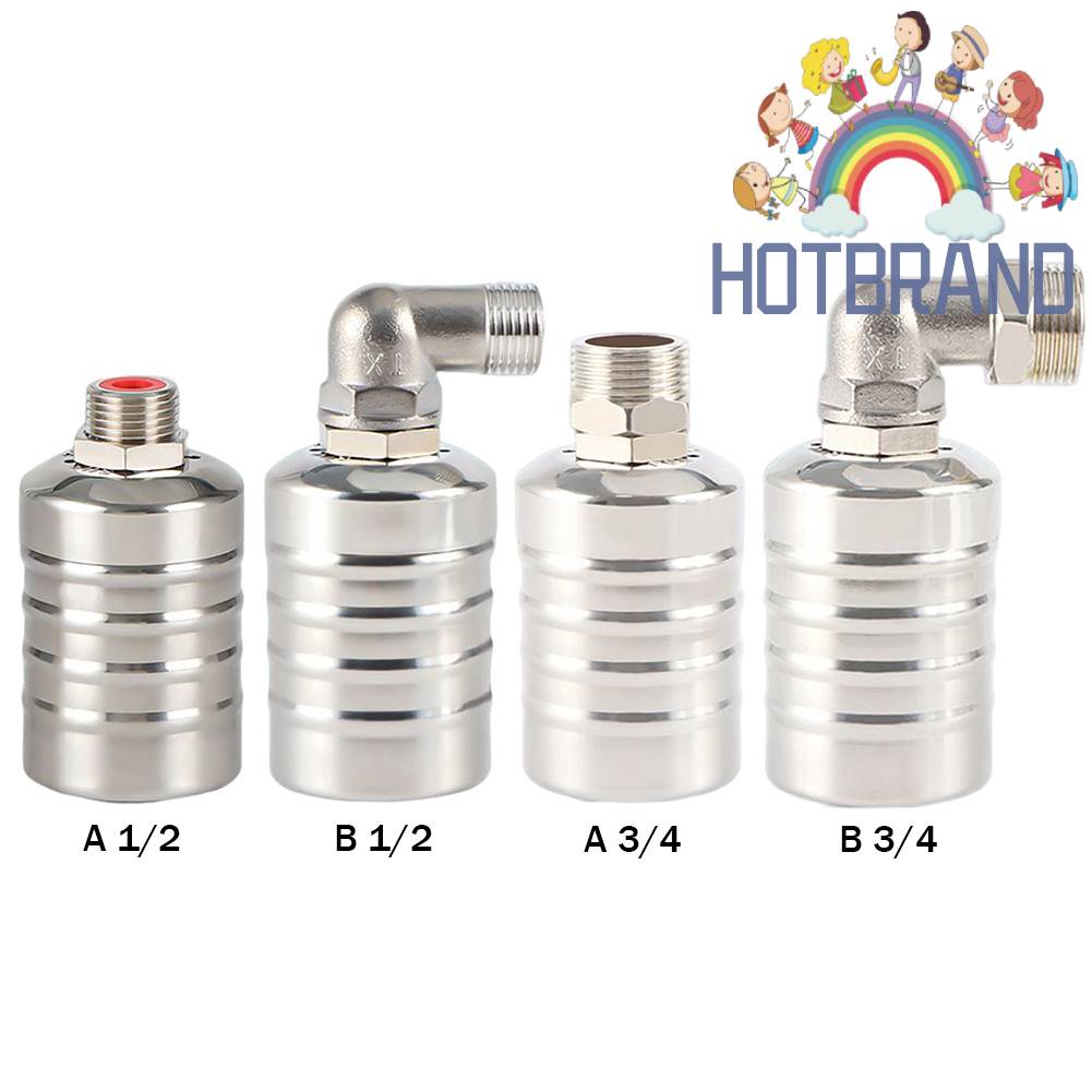 Van Điều Khiển Mức Nước Bể Cá Tự Động Bằng Thép Không Gỉ