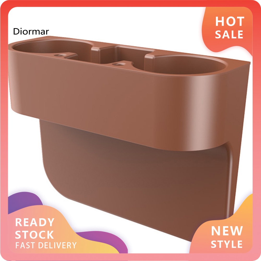 Khay Đựng Đồ Uống Gắn Ghế Xe Hơi Tiện Dụng