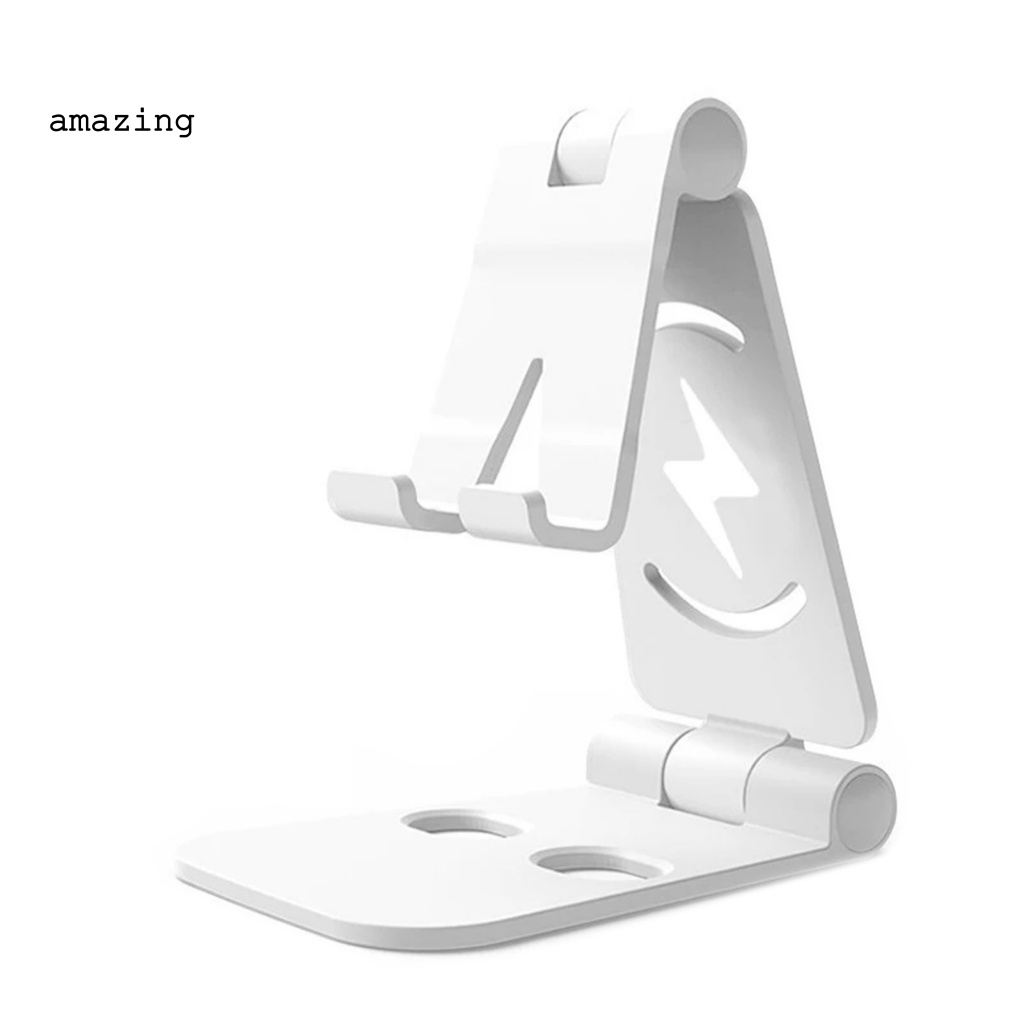 Giá Đỡ Điện Thoại / Máy Tính Bảng Mini Có Thể Điều Chỉnh Và Gấp Gọn Tiện Lợi