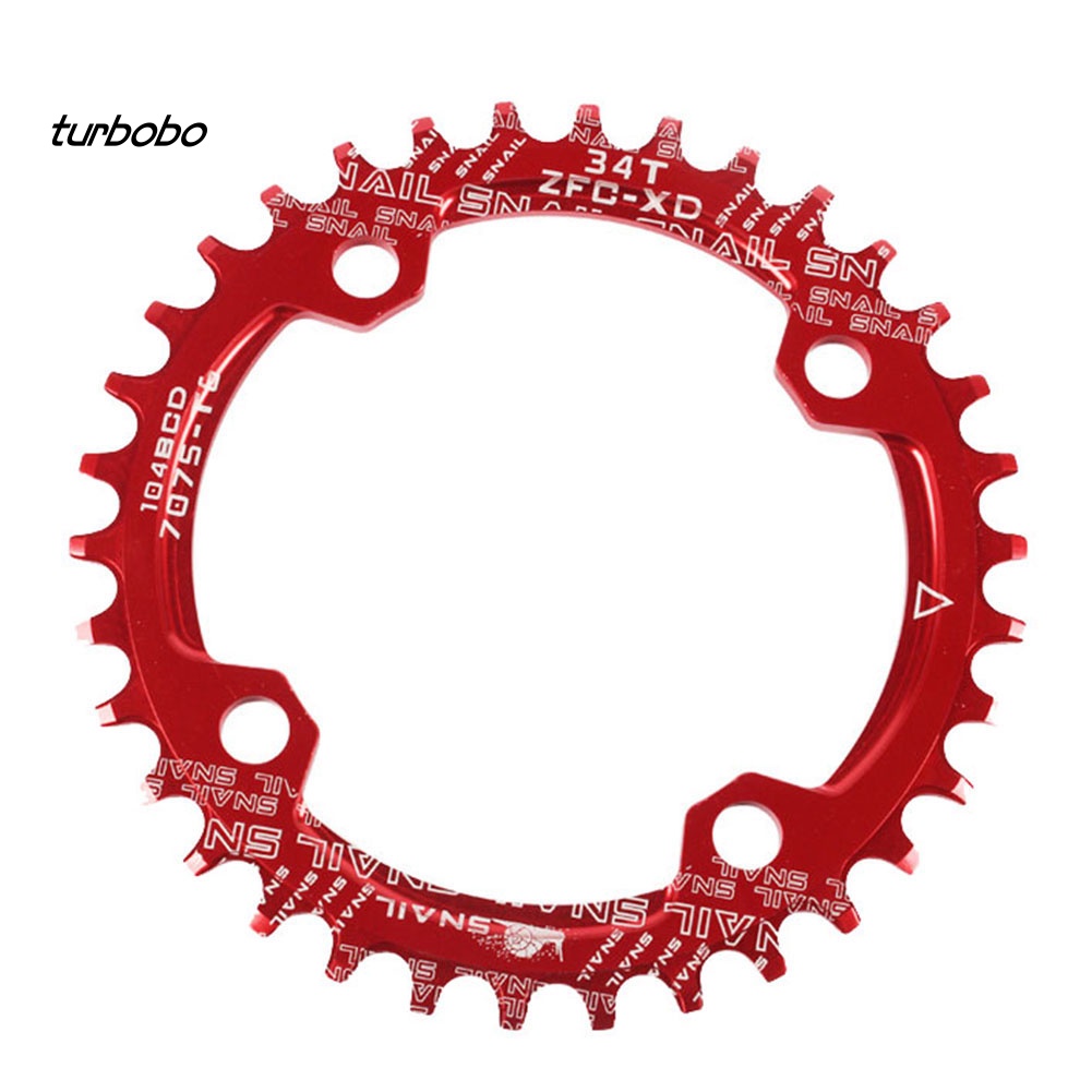 Bánh Xích HìNh TròN 32 / 34 / 36 / 38T Cho Xe ĐạP Leo NúI