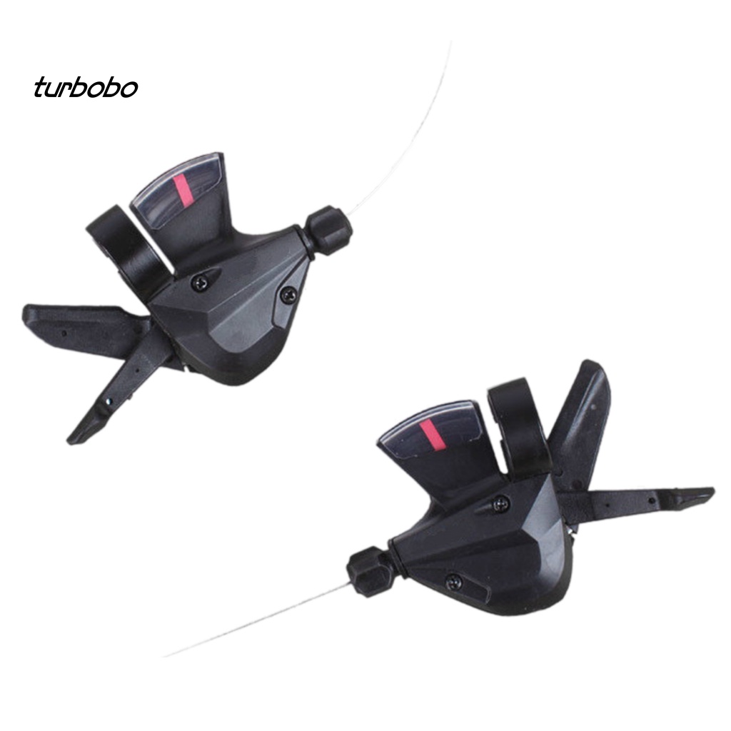 Cần Sang Số 3x8 Bằng Hợp Kim Nhôm Cho Xe Đạp MTB SL-M310