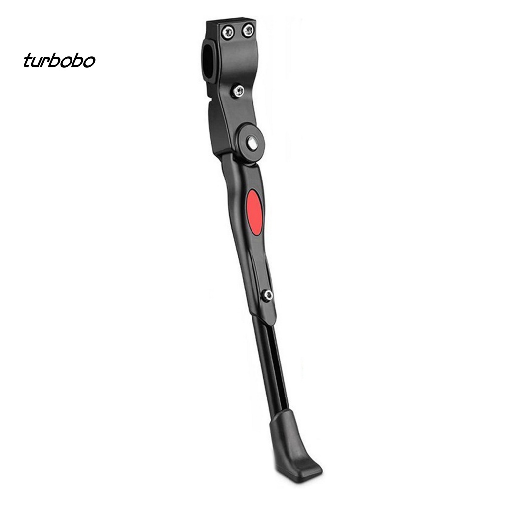 Turboro Chân Chống Đứng Bằng Hợp Kim Nhôm Chống Mài Mòn Chống Trượt Có Thể Điều Chỉnh Cho Xe Đạp