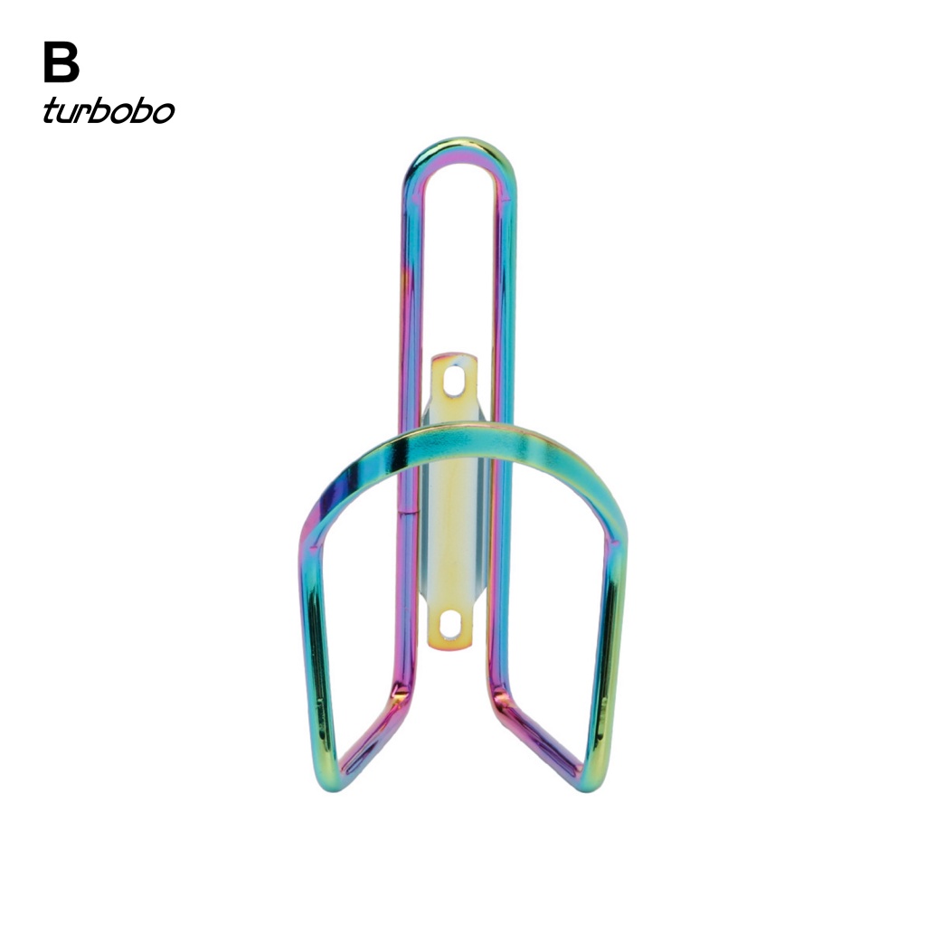 Giá Đỡ Bình Nước Bằng Hợp Kim Nhôm Chắc Chắn Chống Mòn Gắn Xe Đạp