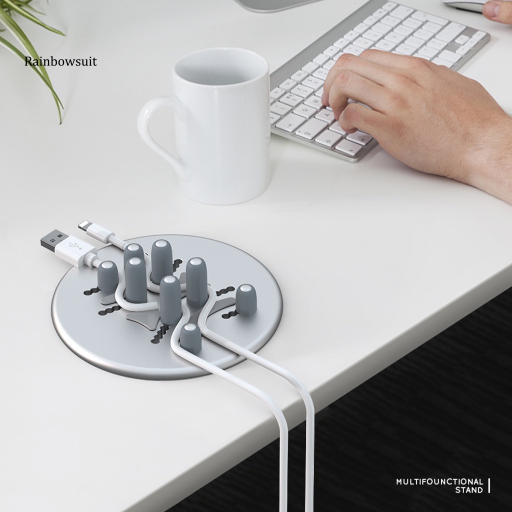 Giá Đỡ Điện Thoại / Máy Tính Bảng Nam Châm Để Bàn Tùy Chỉnh Đa Năng