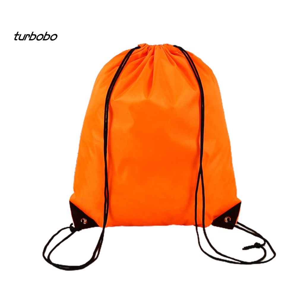 Turbobo Ba Lô Dây Rút Thể Thao Đa Năng Gấp Gọn Tiện Lợi