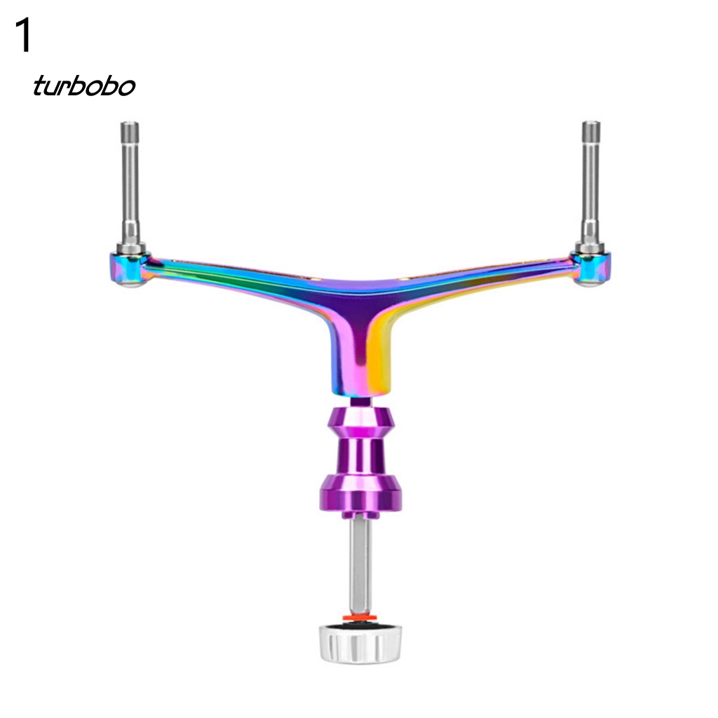 Turbobo Tay Quay Máy Câu Cá Bằng Hợp Kim Nhôm Thay Thế Chống Ăn Mòn