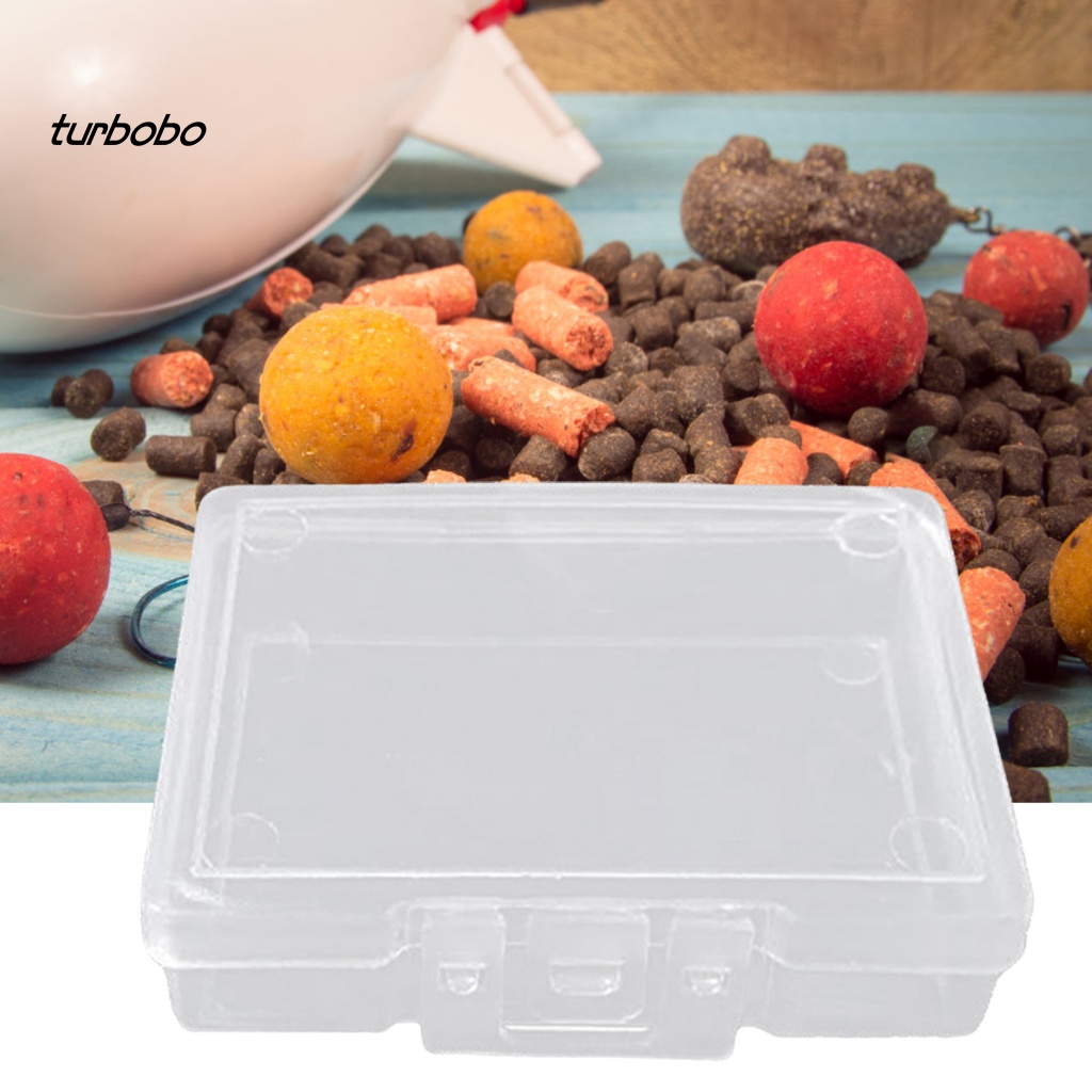 Hộp Rỗng Trong Suốt Chống Trầy Xước Dễ Mang Theo Tiện Dụng